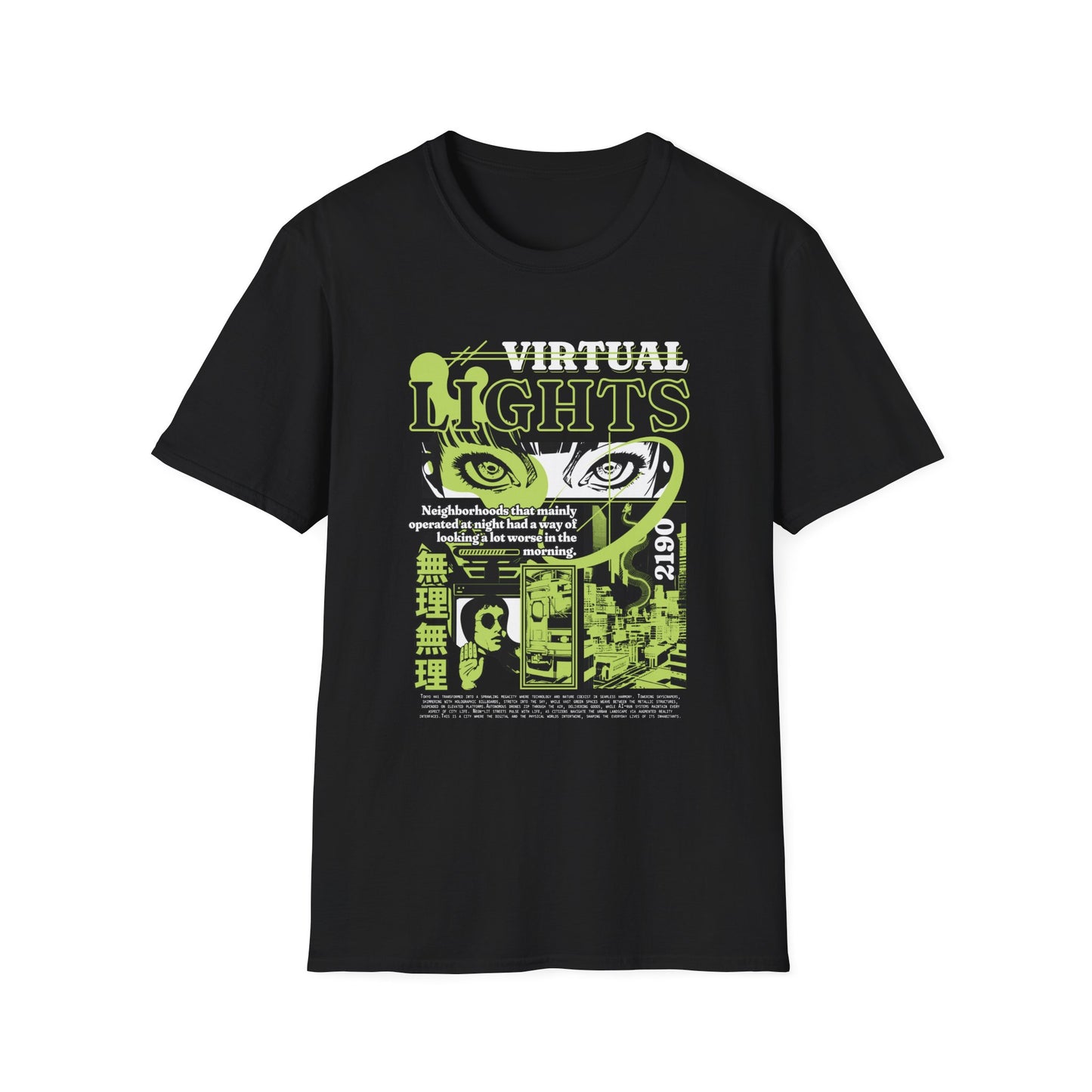 Virtual Lights