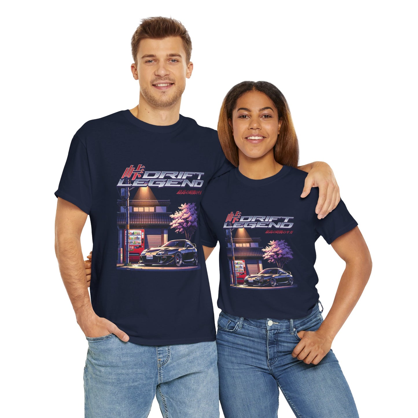 Drift Legend Racing Tee