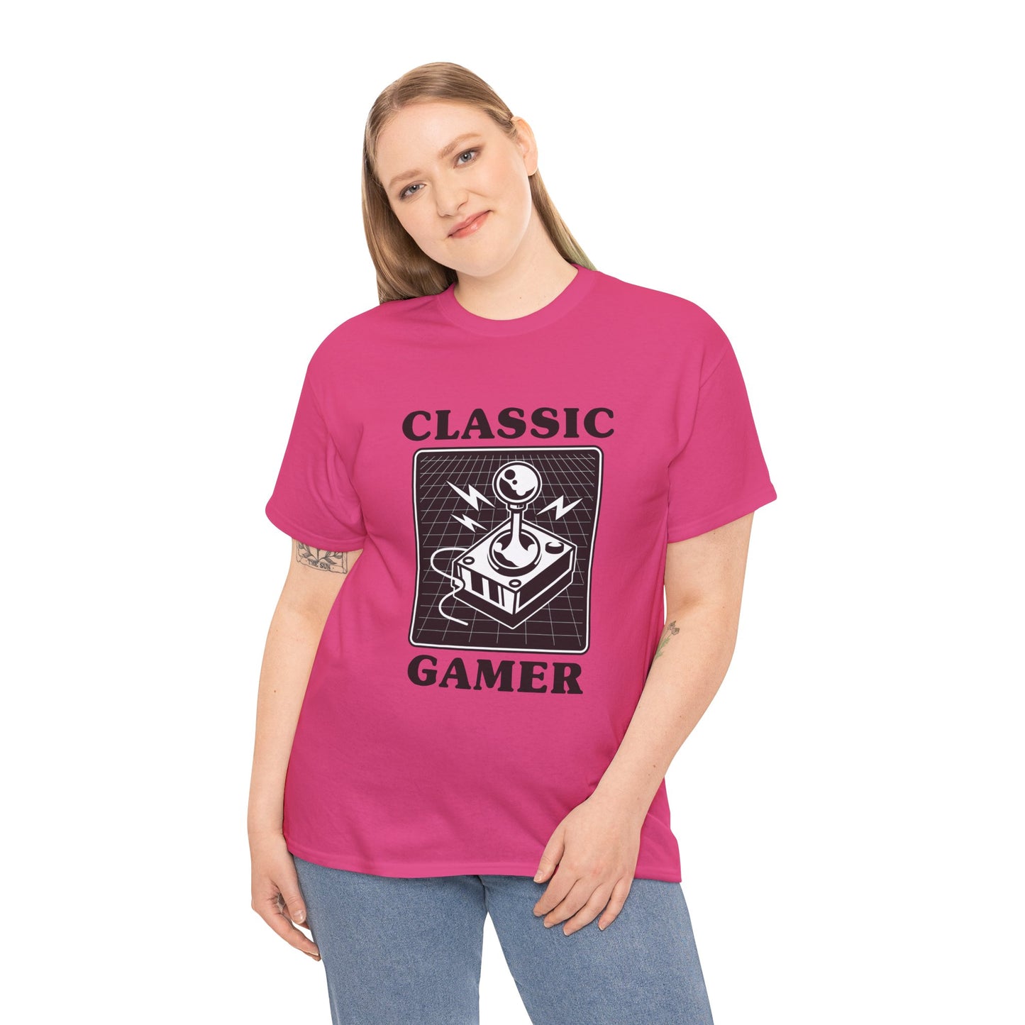 Gamer All Gender Tee