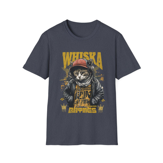 Whiska Rhymes Unisex Tee