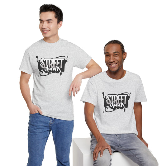 Street Dunk Basketball Tee