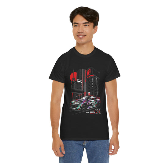 Tokyo Drift GT Car Racing Tee