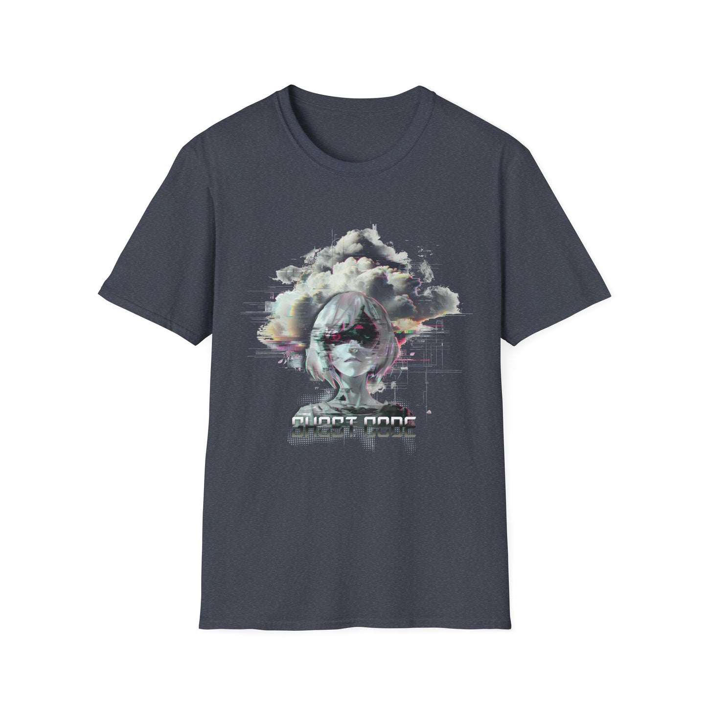 Ghost Code Dystopian Tee