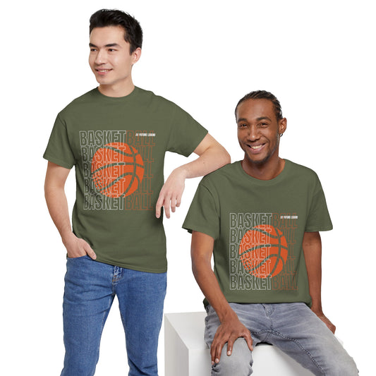 Basketball Classic Fit Tee