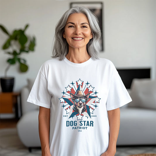 Dog Star All Gender Tee