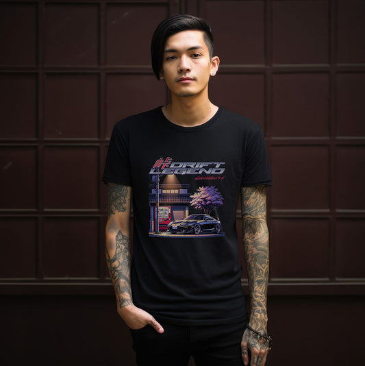 Drift Legend Racing Tee