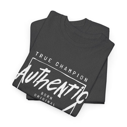 Authentic Basketball Tee | Sports Graphic T-shirt | Urban Streetwear