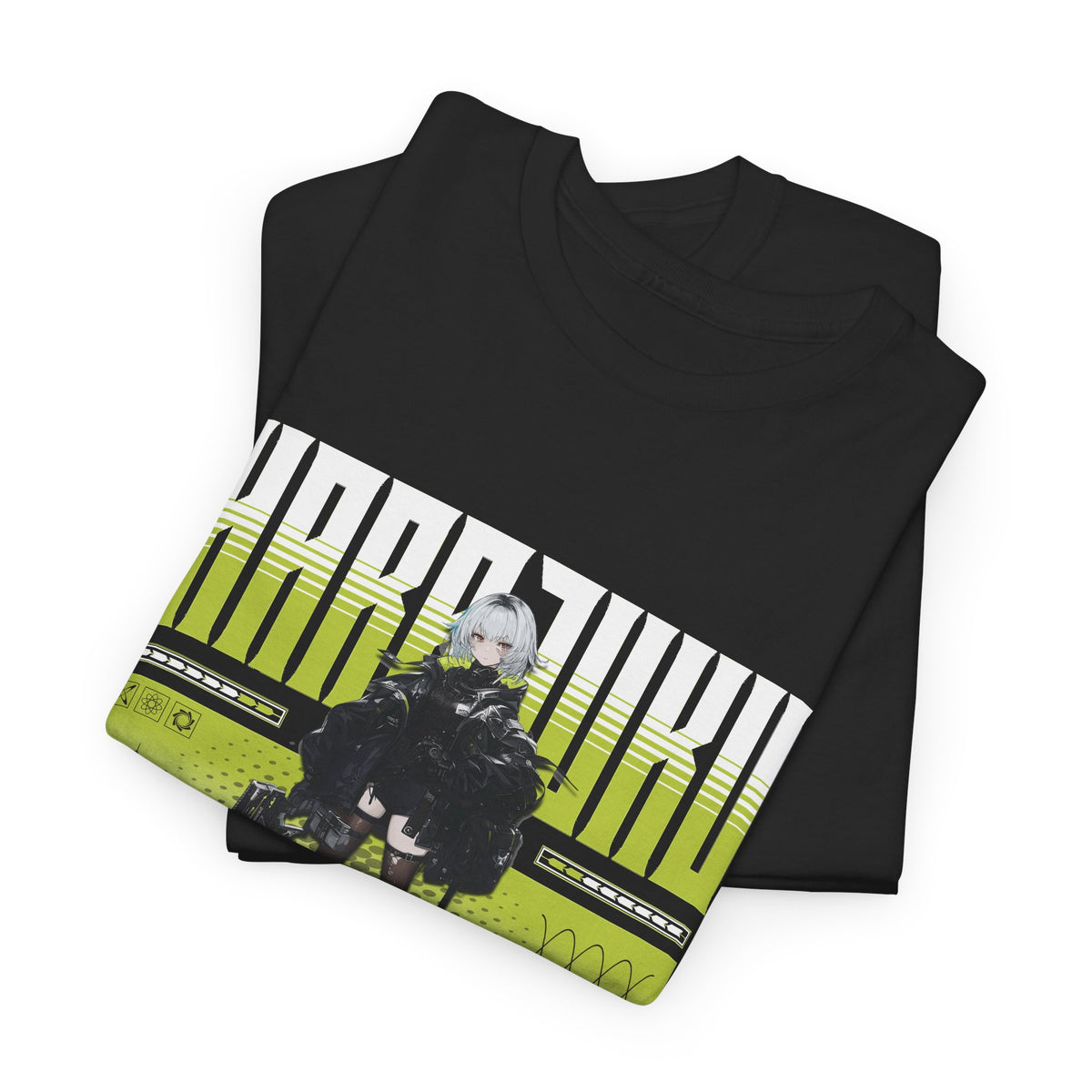 Harajuku Kawaii Vibes 100% Cotton Unisex T-shirt