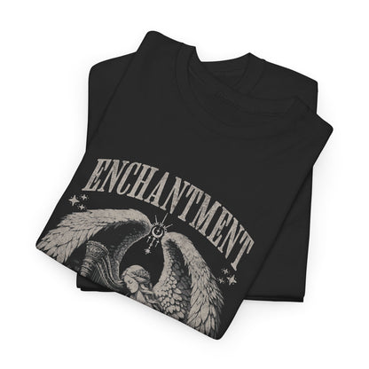 Angel Renaissance Tee | Celestial Style | Faith Graphic T-shirt