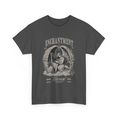 Angel Renaissance Tee | Celestial Style | Faith Graphic T-shirt