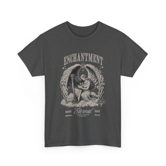 Angel Renaissance Tee | Celestial Style | Faith Graphic T-shirt