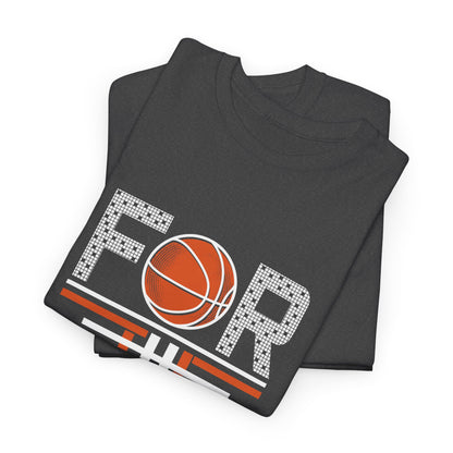 For the Win | Basketball T-shirt | Men's Workout Tee