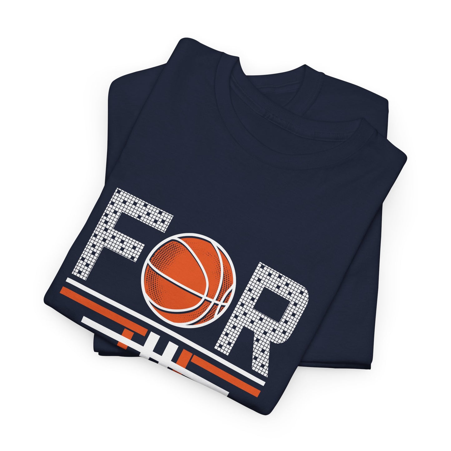 For the Win | Basketball T-shirt | Men's Workout Tee