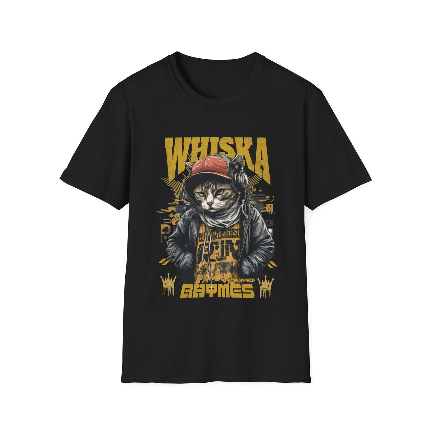 Whiska Rhymes Unisex Tee