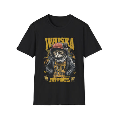 Whiska Rhymes Unisex Tee