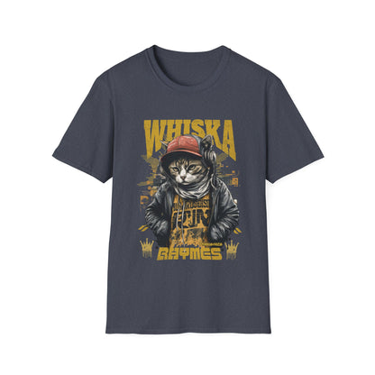 Whiska Rhymes Unisex Tee
