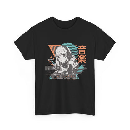 Neo Tokyo All Gender Tee