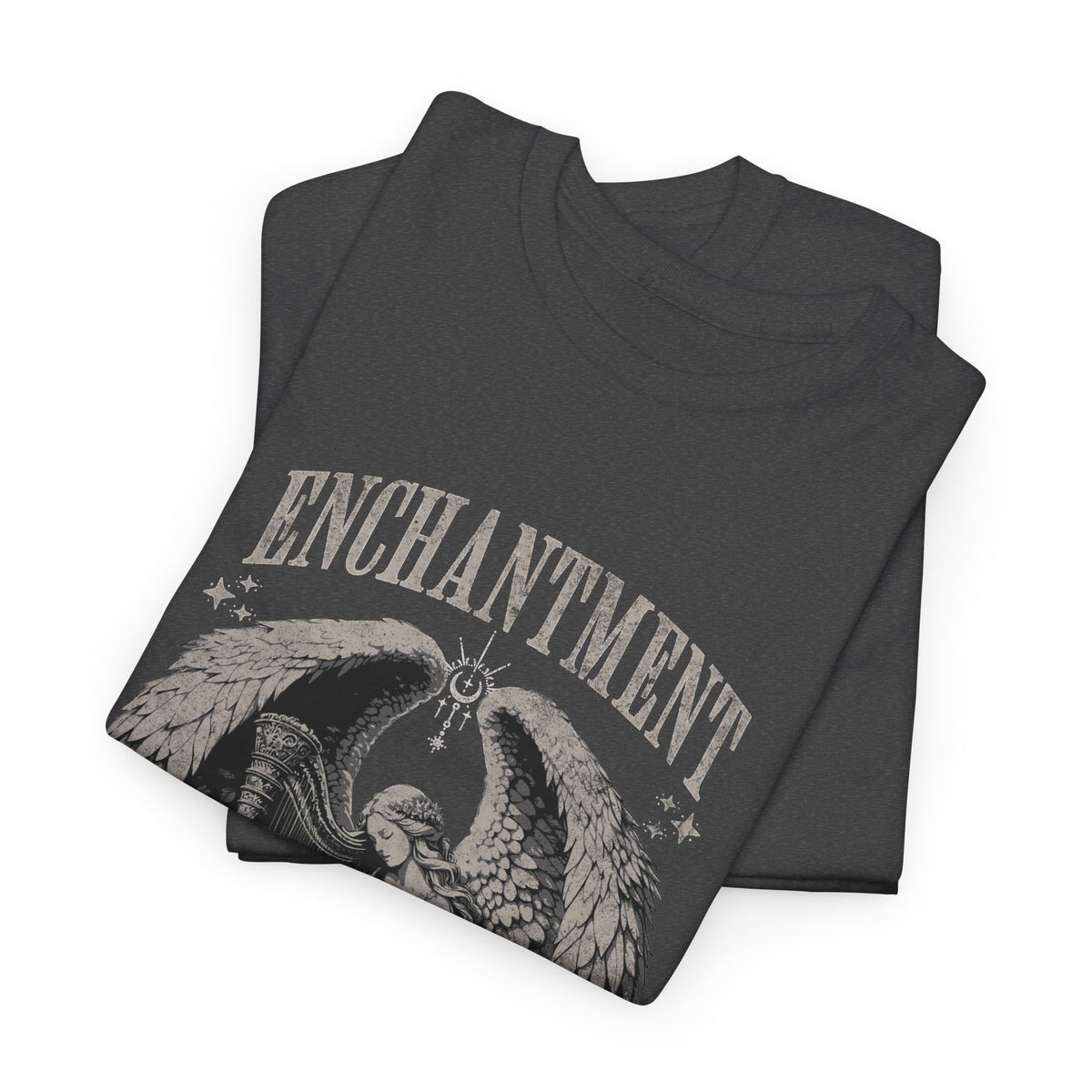 Angel Renaissance Tee | Celestial Style | Faith Graphic T-shirt
