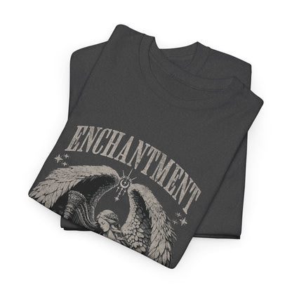Angel Renaissance Tee | Celestial Style | Faith Graphic T-shirt