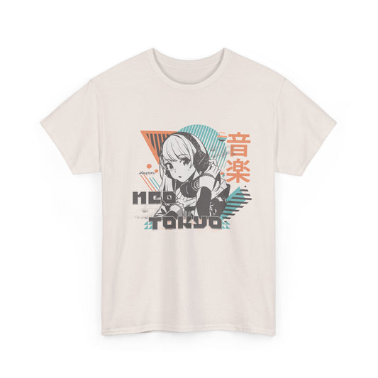 Neo Tokyo Graphic Tee