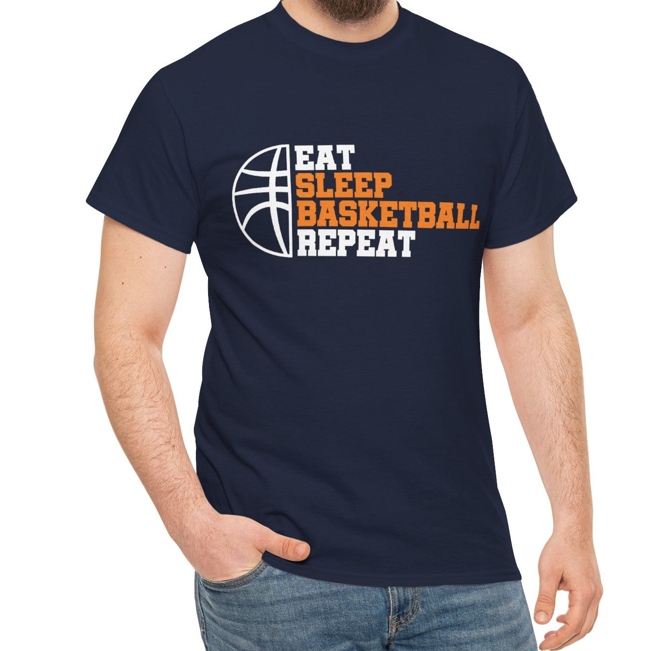 For the Win | Basketball T-shirt | Men's Workout Tee