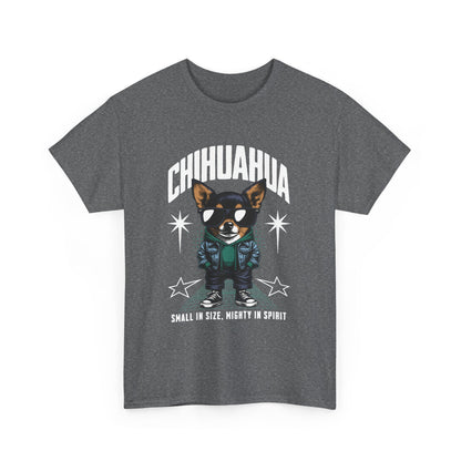Chihuahua Rockstar | Unisex Graphic T-shirt | Funny Dog Tee