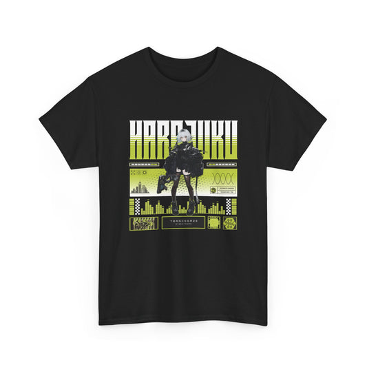 Harajuku Kawaii Vibes 100% Cotton Unisex T-shirt