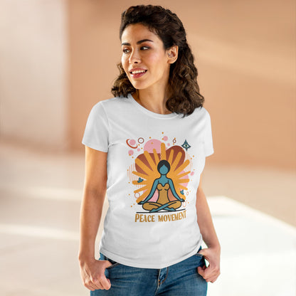 Peace Movement Ladies Tee