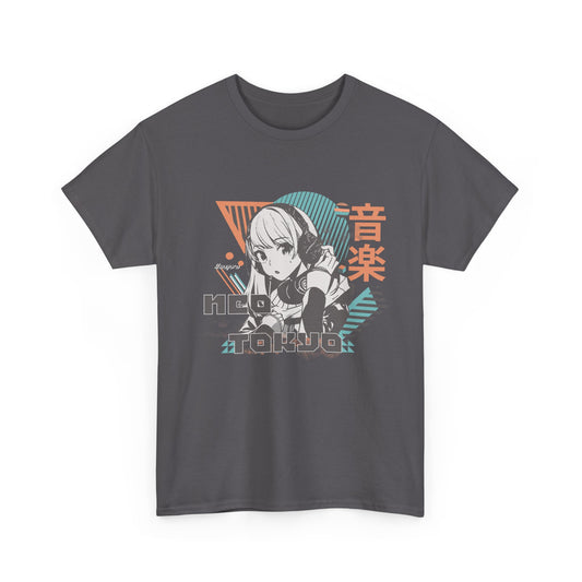 Neo Tokyo All Gender Tee