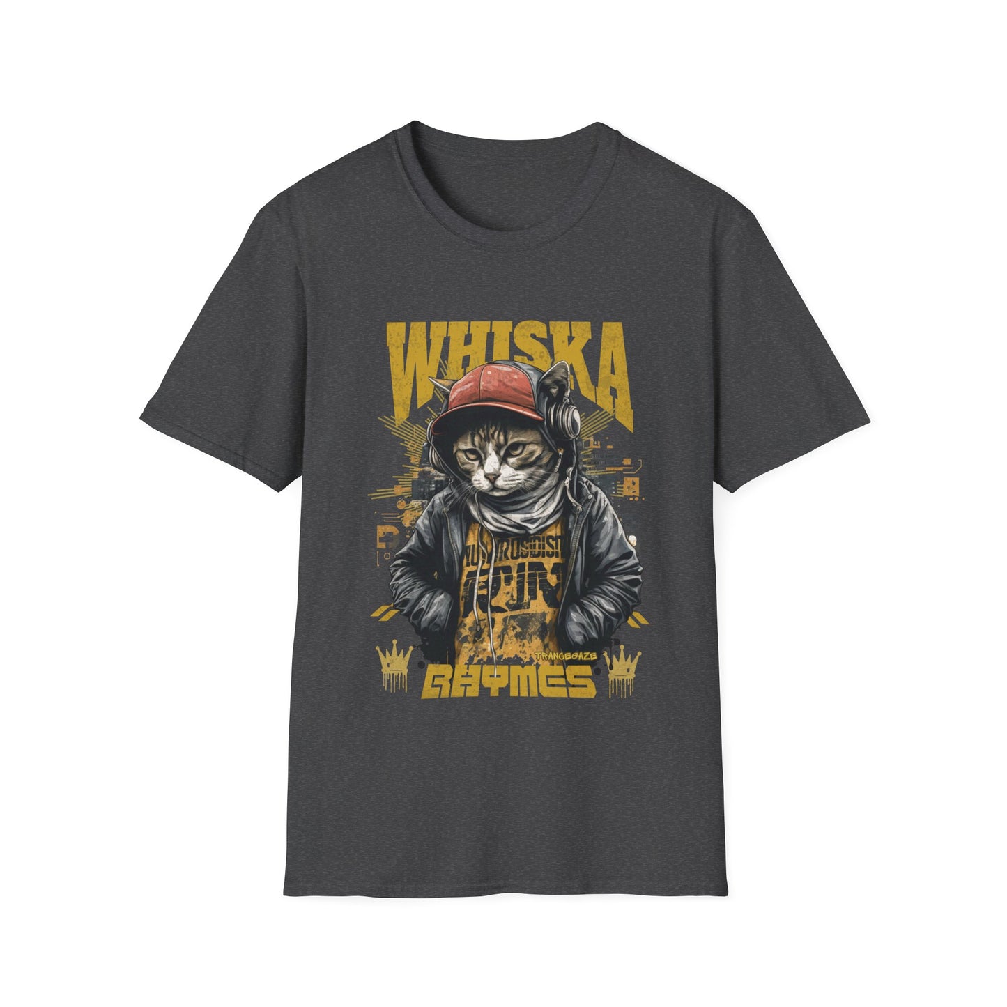 Whiska Rhymes Unisex Tee