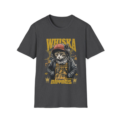 Whiska Rhymes Unisex Tee