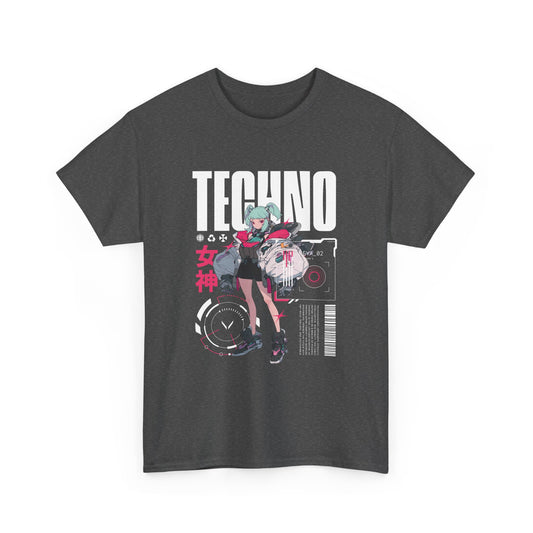 Techno Goddess