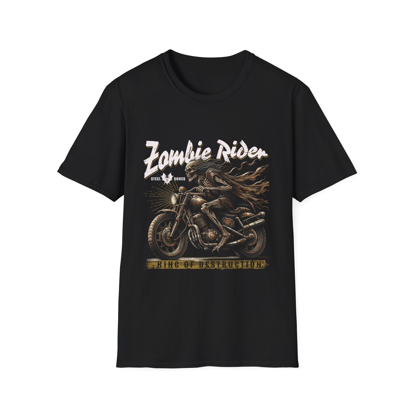 Zombie Rider