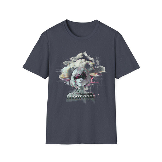 Ghost Code Dystopian Tee