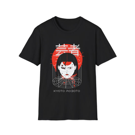 Kyoto Cyberpunk Unisex Tee