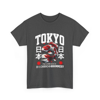 Tokyo Koi All Gender Tee
