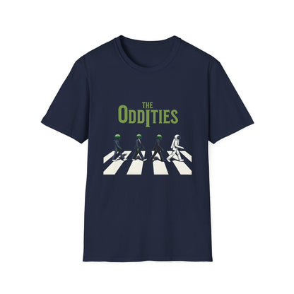 The Oddities