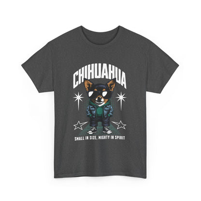 Chihuahua Rockstar | Unisex Graphic T-shirt | Funny Dog Tee