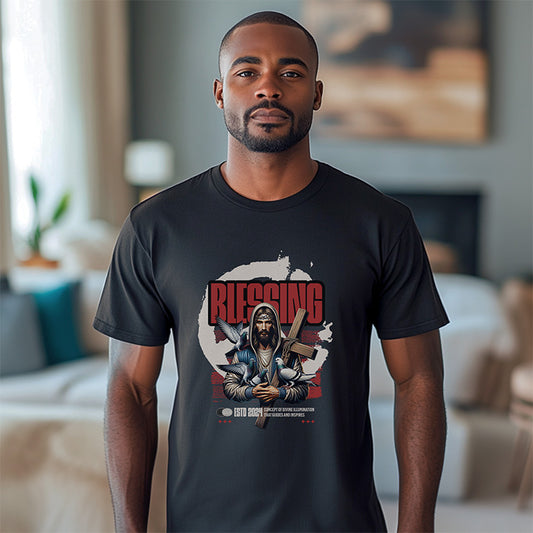 Blessing Jesus Tee