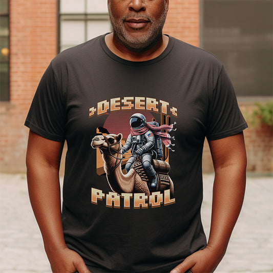 Desert Patrol