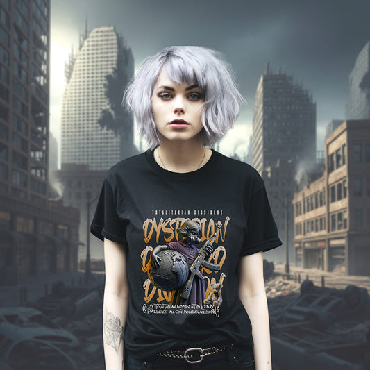Dissidence All Gender Tee
