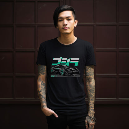 Tokyo Drift Racing Tee | Men's Racecar T-shirt | Street Racing