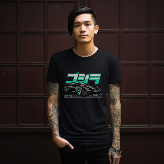 Drift Tokyo Racing Tee