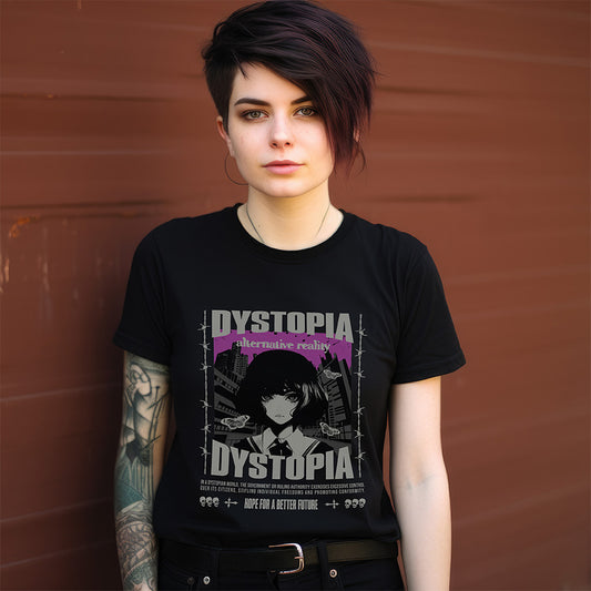 Dystopia All Gender Tee