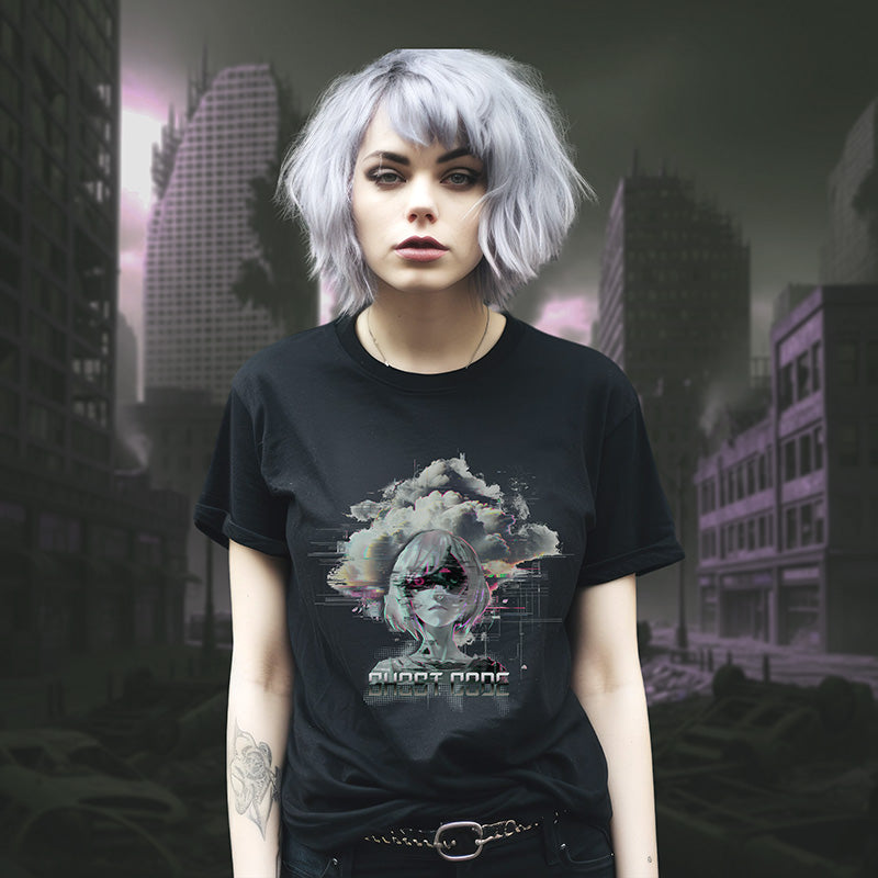 Ghost Code All Gender Tee