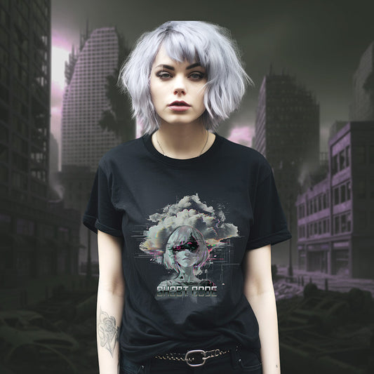 Ghost Code All Gender Tee