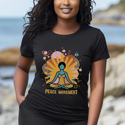 Peace Movement Tee