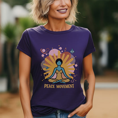 Peace Movement Tee
