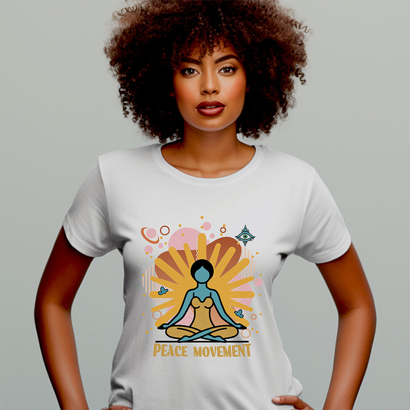 Peace Movement Tee