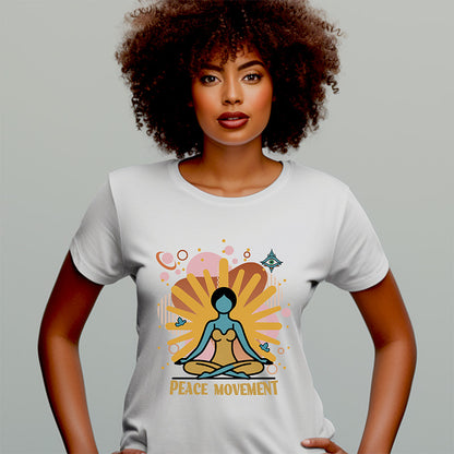 Peace Movement Tee